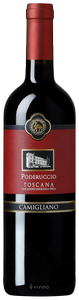 Camigliano, Toscana Poderuccio, IGT