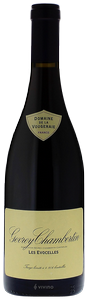 Domaine de la Vougeraie, Gevrey-Chambertin, Les Evocelles Vigne en Foule