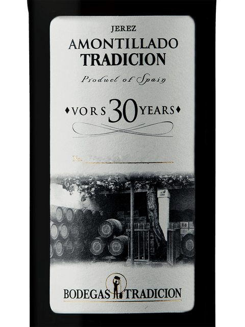 Bodegas Tradicion, Amontillado Sherry