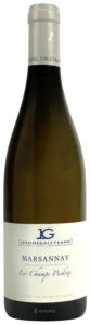 Jerome Galeyrand, Marsannay, Champs Perdrix Blanc