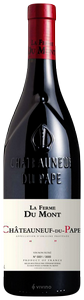 La Ferme du Mont, Chateauneuf-du-Pape, Vendange