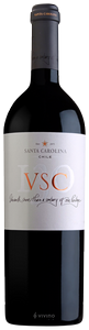 Santa Carolina, Carolina Gran Reserva Assemblage, Cauquenes