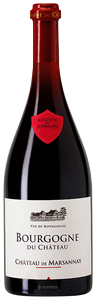 Chateau de Marsannay, Bourgogne, Pinot Beurot
