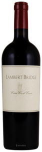 Lambert Bridge, Crane Creek Cuvee, Sonoma County