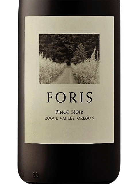 Foris, Pinot Noir, Rogue Valley