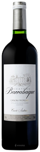 Chateau Barrabaque, Canon-Fronsac