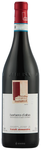 Fratelli Alessandria, Barbera d'Alba