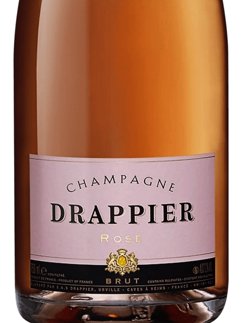 Drappier, Rose de Saignee Brut
