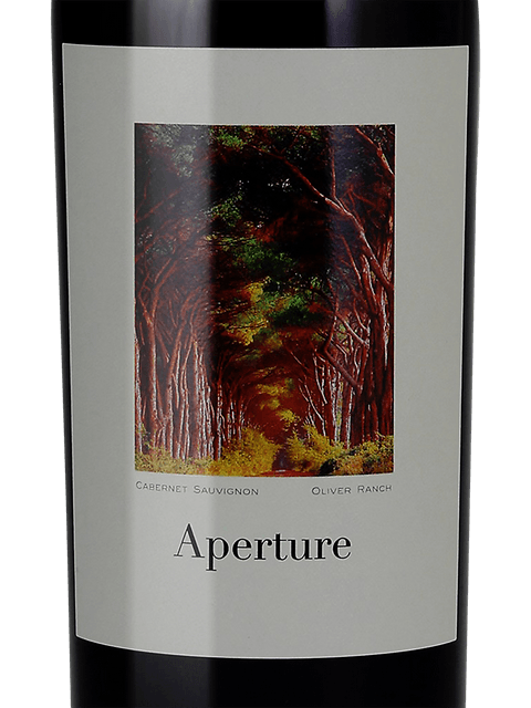 Aperture, SJ Ranch Vineyard Cabernet Sauvignon, Alexander Valley