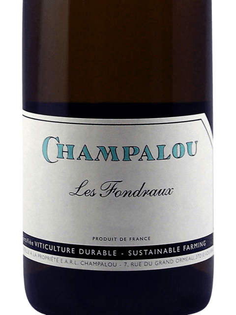 Champalou, Vouvray, Clos Portail