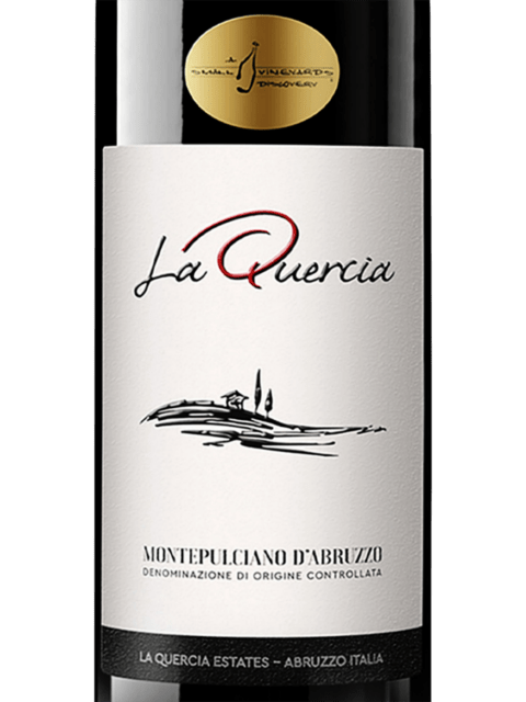 La Quercia, Mastrobono Platino, Abruzzo