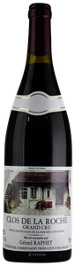 Gerard Raphet, Clos de la Roche Grand Cru