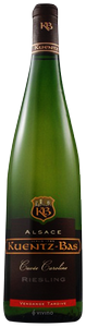Kuentz-Bas, Gewurztraminer Caroline Vendanges Tardives