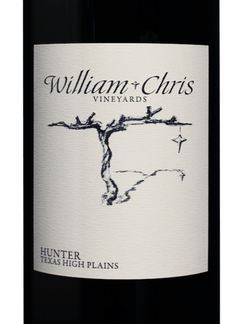 William Chris Vineyards, Hunter, Texas High Plains