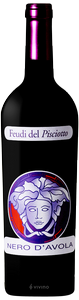 Feudi del Pisciotto, Versace Nero d'Avola, Sicilia