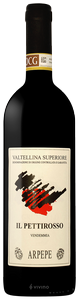 Arpepe, Pettirosso, Valtellina Superiore