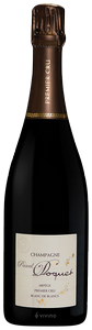 Pascal Doquet, Mont Aime Blanc de Blancs Brut Premier Cru
