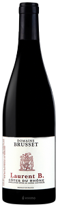 Brusset, Cotes du Rhone, Laurent B Rouge