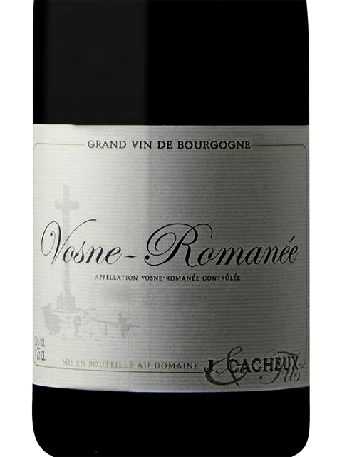 Jacques Cacheux, Vosne-Romanee, Aux Ormes