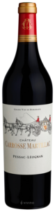 Chateau Carrosse Martillac, Rouge, Pessac-Leognan