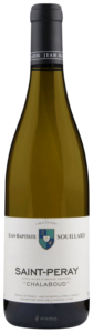 Jean-Baptiste Souillard, Saint-Peray, Chalaboud