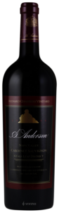 S. Anderson, Richard Chambers Cabernet Sauvignon, Stags Leap District