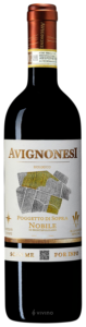 Avignonesi, Vino Nobile di Montepulciano, Poggetto di Sopra