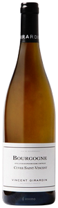 Vincent Girardin, Bourgogne, Terroir Noble Blanc
