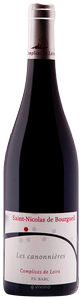 Complices de Loire, Saint Nicolas de Bourgueil, Les Canonnieres