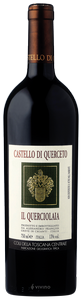 Castello di Querceto, Cento, Colli della Toscana Centrale