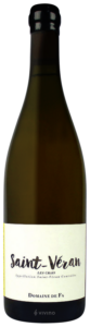 Domaine de Fa, Saint-Veran, Les Crais