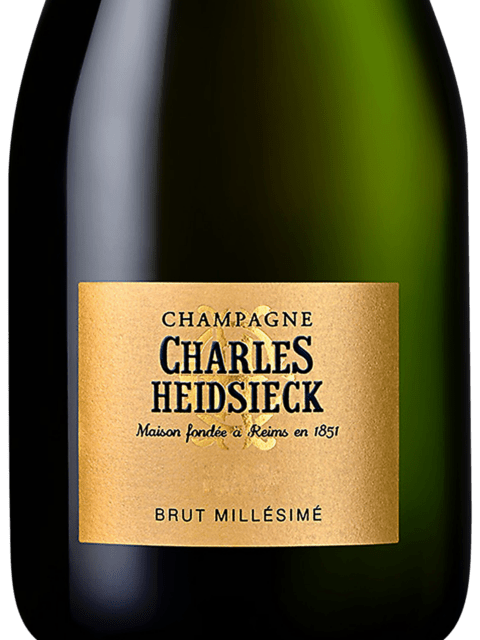 Charles Heidsieck, Brut Millesime