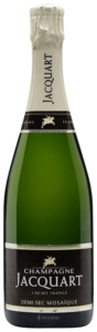 Jacquart, Demi Sec