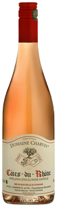 Domaine Charvin, Cotes du Rhone, Rose