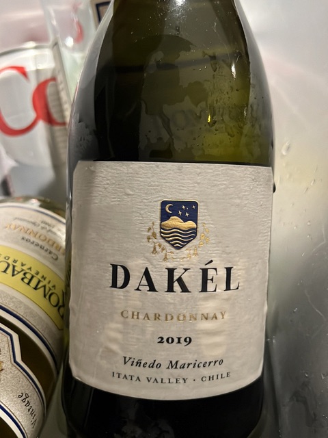Dakel, Chardonnay, Itata Valley