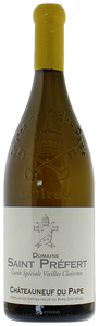 Domaine Saint Prefert, Chateauneuf-du-Pape, Cuvee Speciale Vieilles Clairettes