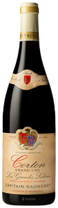 Capitain Gagnerot, Aloxe-Corton, Rouge