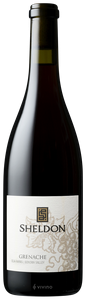 Sheldon, Pure Grenache Pitch & Frequency, Anderson Valley