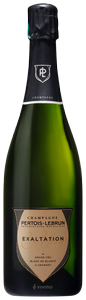 Pertois-Lebrun, Exaltation Blanc de Blancs Grand Cru, Champagne