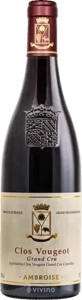 Bertrand Ambroise, Clos de Vougeot Grand Cru