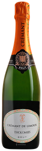 Tholomies, Brut, Cremant de Limoux