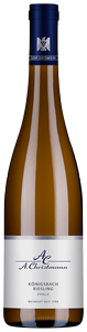 A. Christmann, Konigsbacher Olberg Riesling, Pfalz