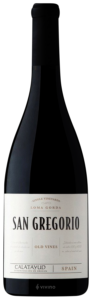 San Gregorio, Single Vineyards Loma Gorda Old Vines, Calatayud