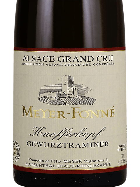 Meyer-Fonne, Gewurztraminer Reserve