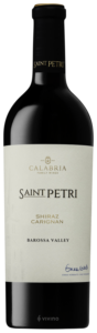 Calabria, Saint Petri Shiraz Carignan, Barossa Valley