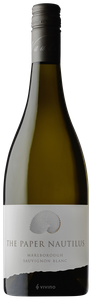 Nautilus, The Paper Nautilus Sauvignon Blanc, Marlborough
