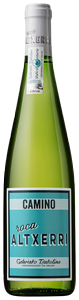 Camino Roca Altxerri, Rose, Getariako Txakolina