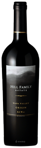 Hill Family Estate, Origin Red, Napa Valley