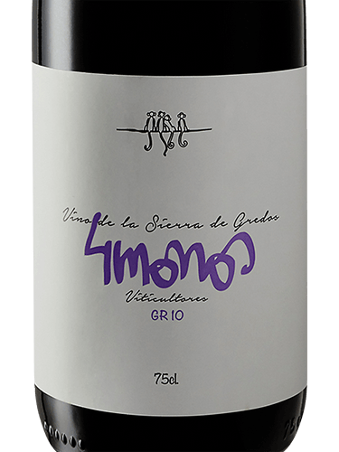 4 Monos, GR-10, Vinos de Madrid