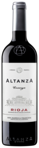 Alabanza, Crianza, Rioja